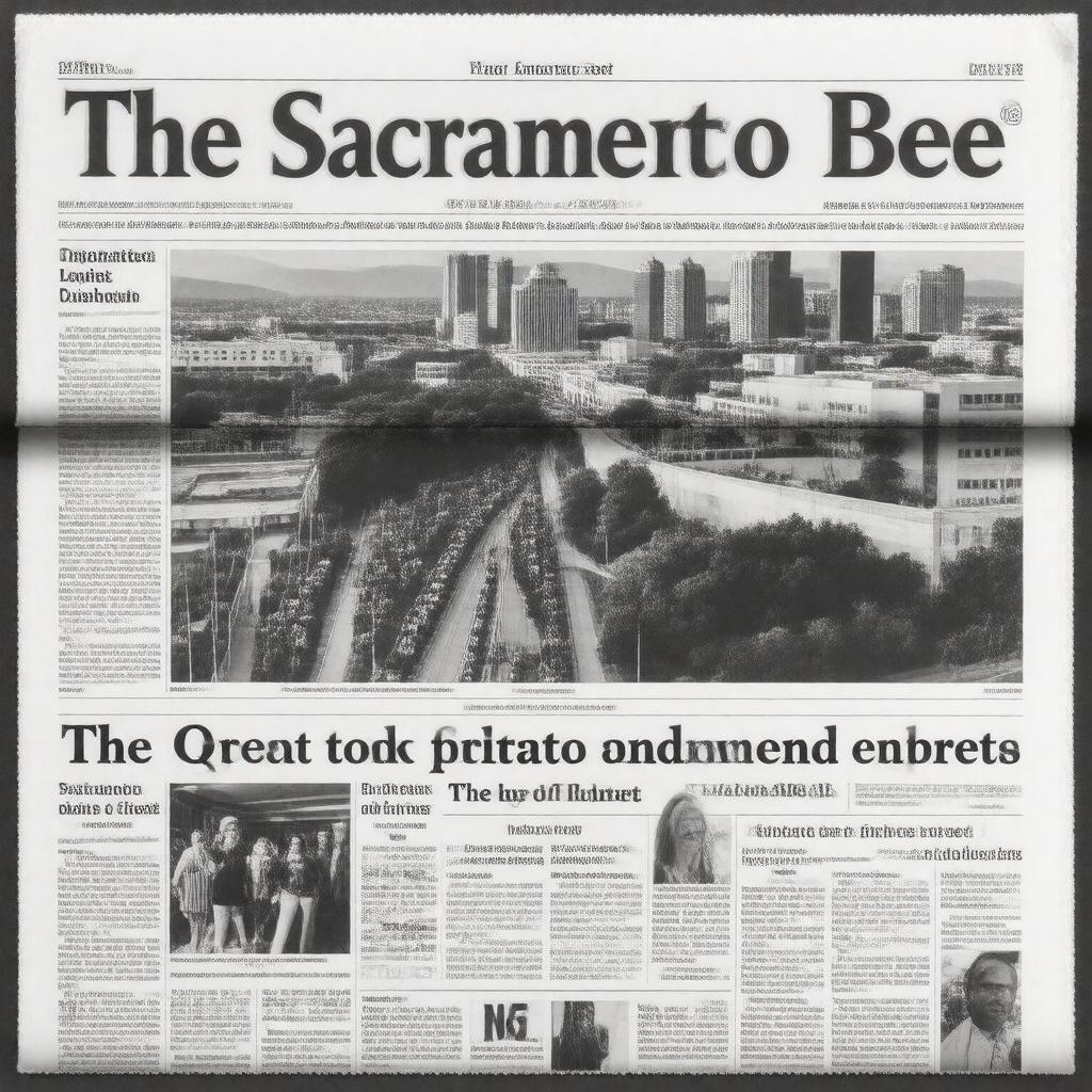 The Sacramento Bee